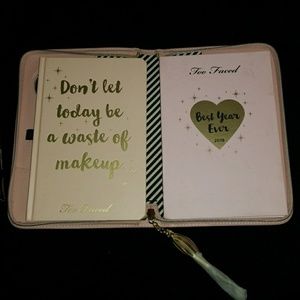 Too Faced Boss Lady Beauty Agenda